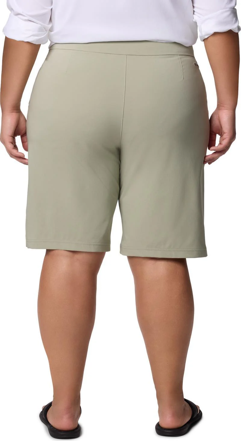All Seasons Long Shorts, 11" Inseam, Extended - Womens - Image 3
