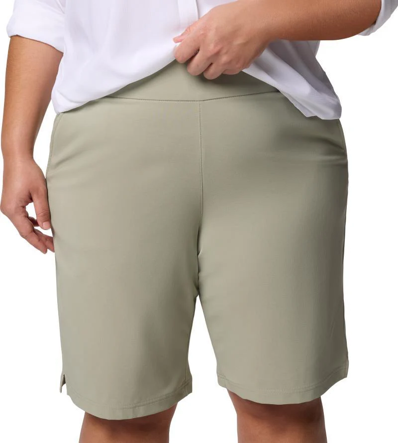 All Seasons Long Shorts, 11" Inseam, Extended - Womens - Image 4