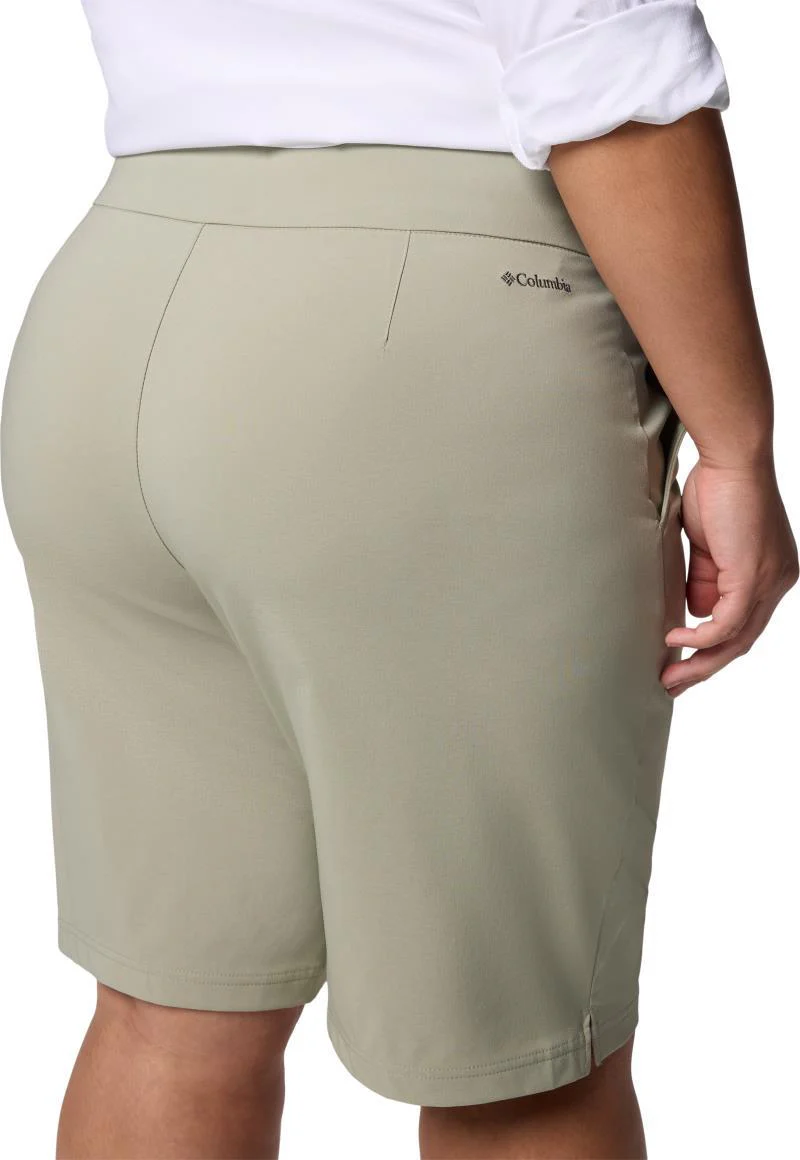 All Seasons Long Shorts, 11" Inseam, Extended - Womens - Image 5