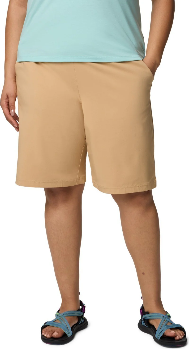 All Seasons Long Shorts, 11" Inseam, Extended - Womens - Image 6
