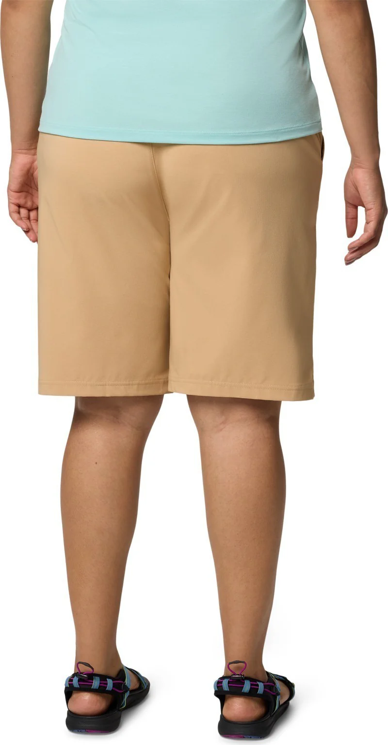 All Seasons Long Shorts, 11" Inseam, Extended - Womens - Image 8