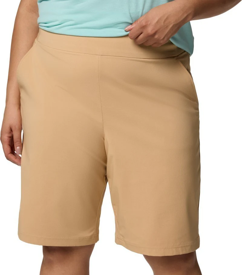 All Seasons Long Shorts, 11" Inseam, Extended - Womens - Image 9