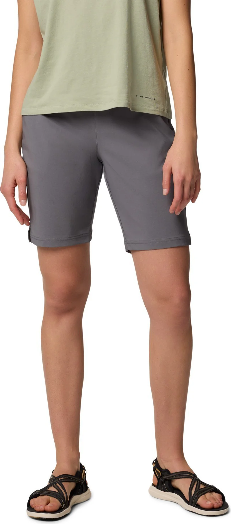 All Seasons Long Shorts, 9" Inseam - Womens - Image 13