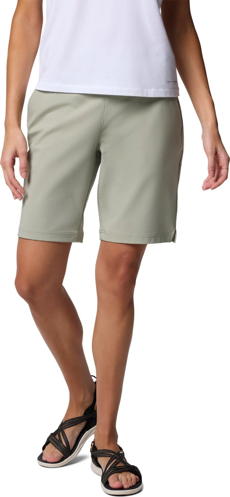 All Seasons Long Shorts, 9" Inseam - Womens - Image 17