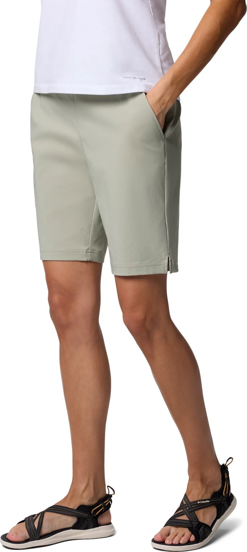 All Seasons Long Shorts, 9" Inseam - Womens - Image 18
