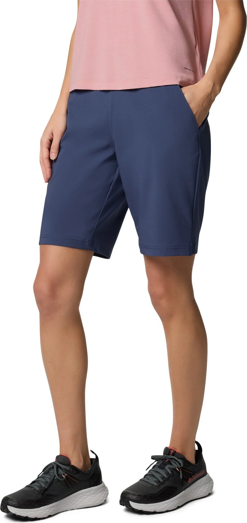 All Seasons Long Shorts, 9" Inseam - Womens - Image 23