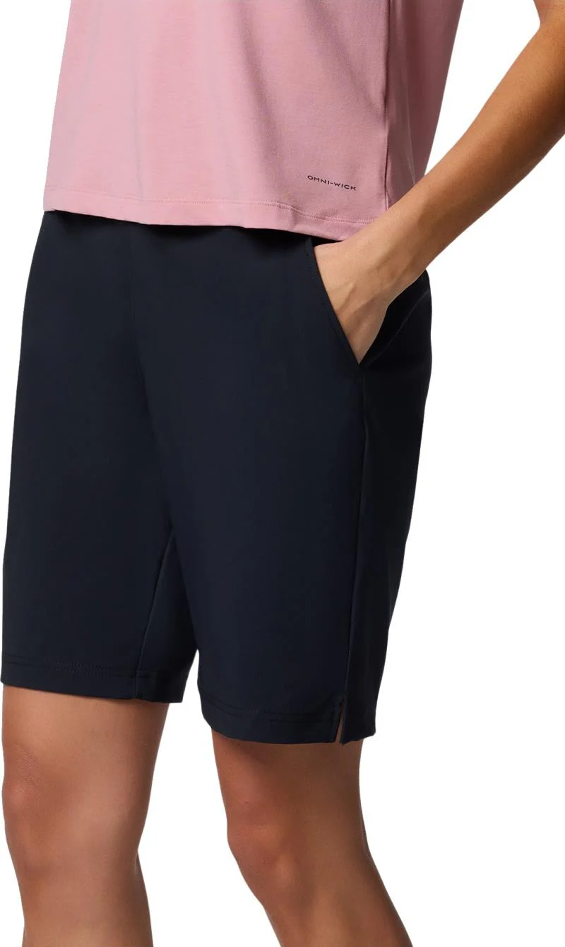All Seasons Long Shorts, 9" Inseam - Womens - Image 3