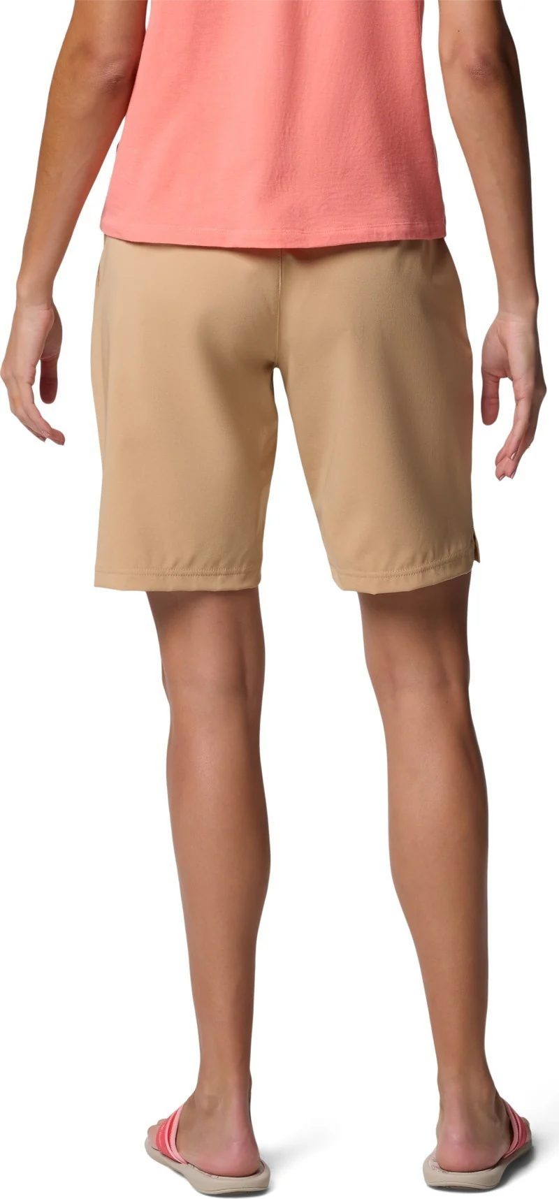 All Seasons Long Shorts, 9" Inseam - Womens - Image 8