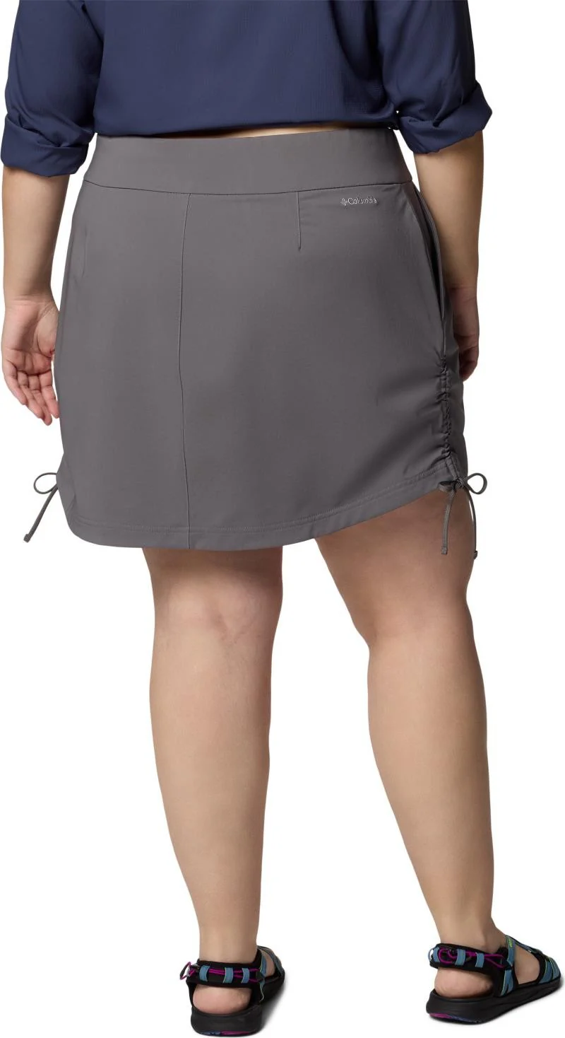 All Seasons Ruched Skort, Extended - Image 10