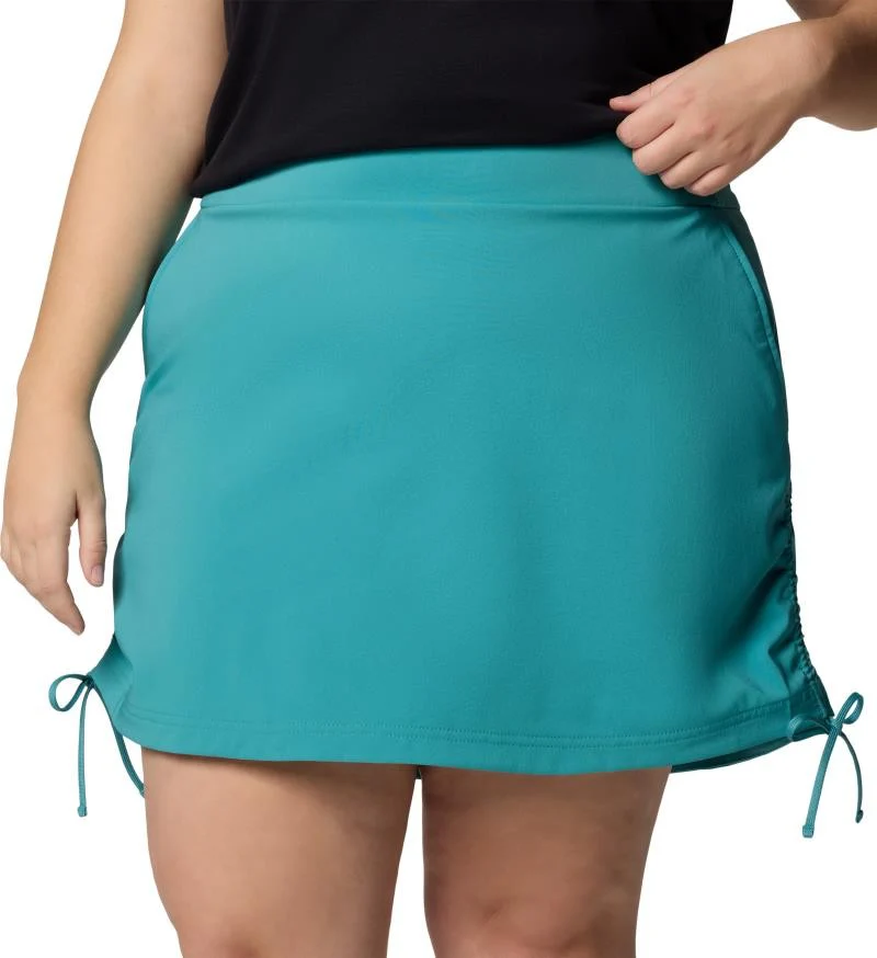All Seasons Ruched Skort, Extended - Image 11