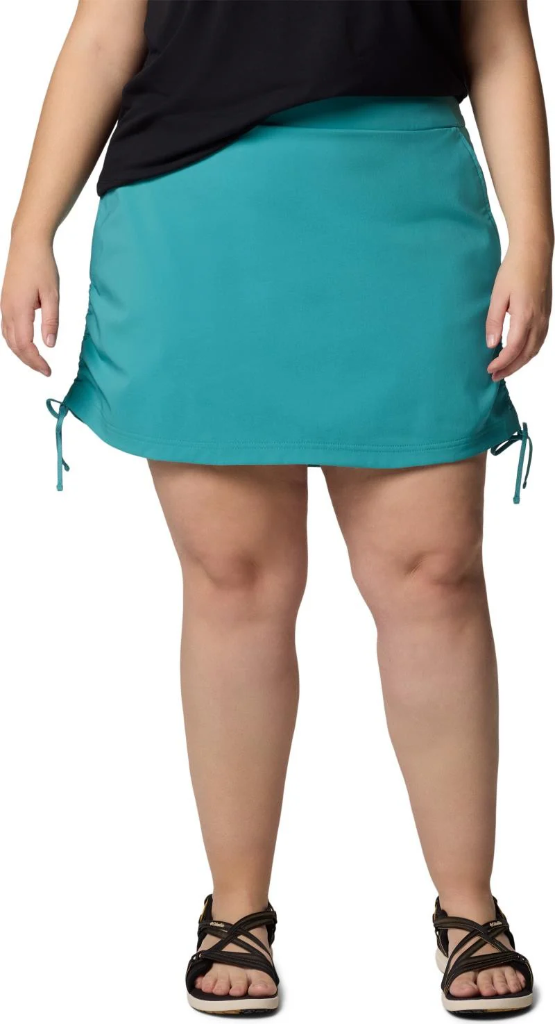 All Seasons Ruched Skort, Extended - Image 15