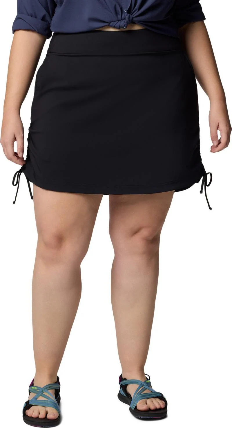 All Seasons Ruched Skort, Extended - Image 4