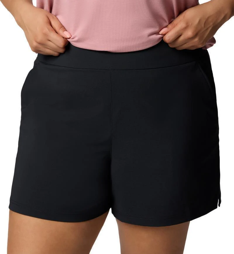 All Seasons Shorts, 5" Inseam, Extended - Womens