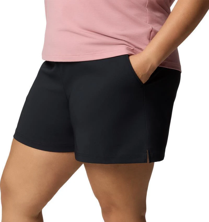 All Seasons Shorts, 5" Inseam, Extended - Womens - Image 3