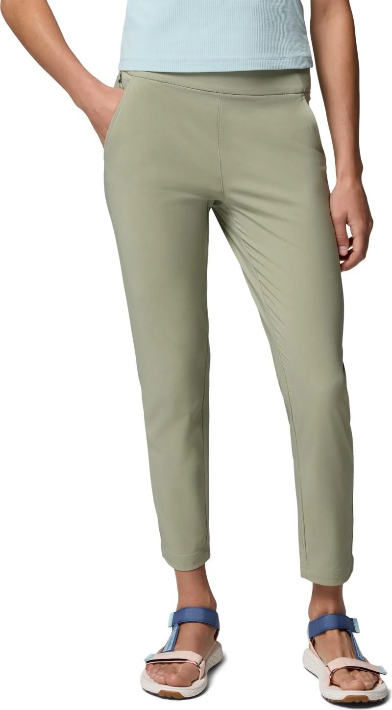 All Seasons Slim Pull-On Pants, Long - Womens - Image 10