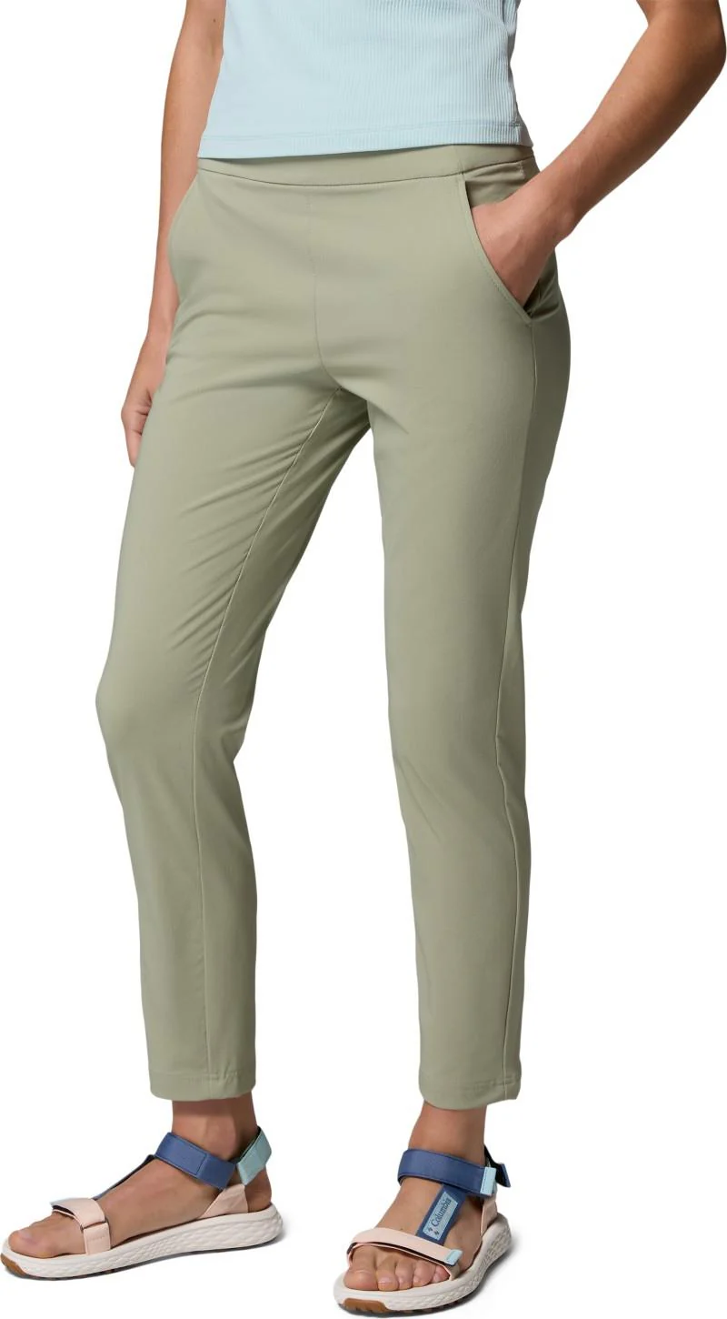 All Seasons Slim Pull-On Pants, Long - Womens - Image 11