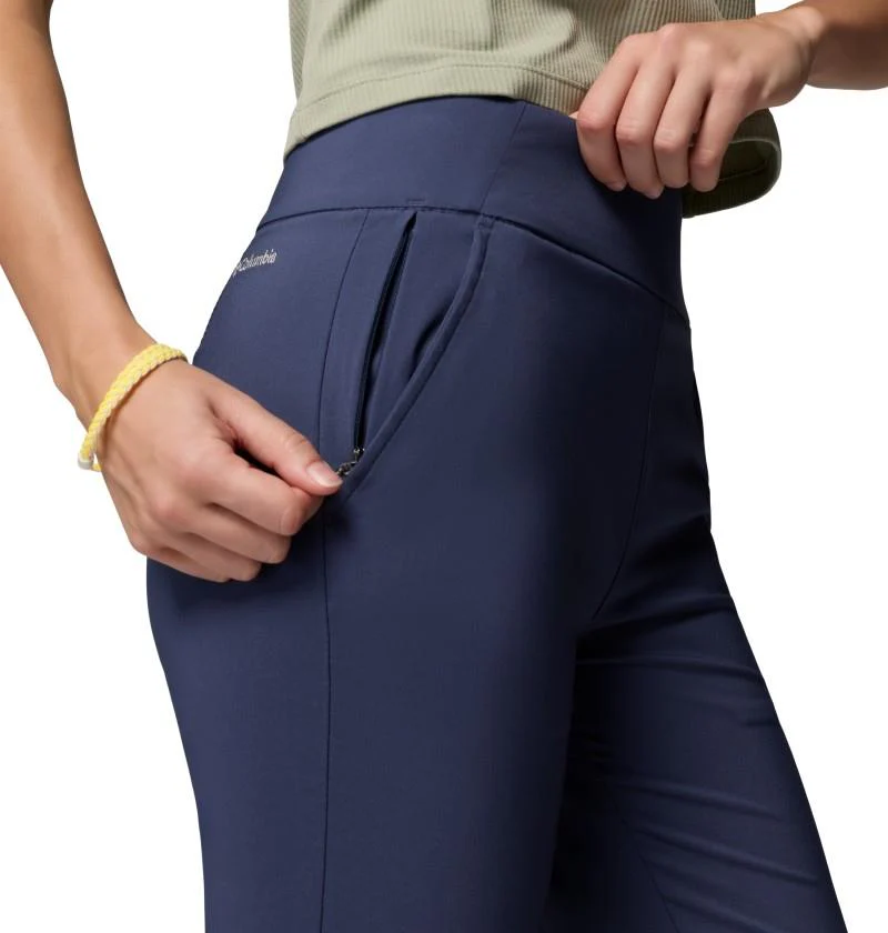All Seasons Slim Pull-On Pants, Long - Womens - Image 20