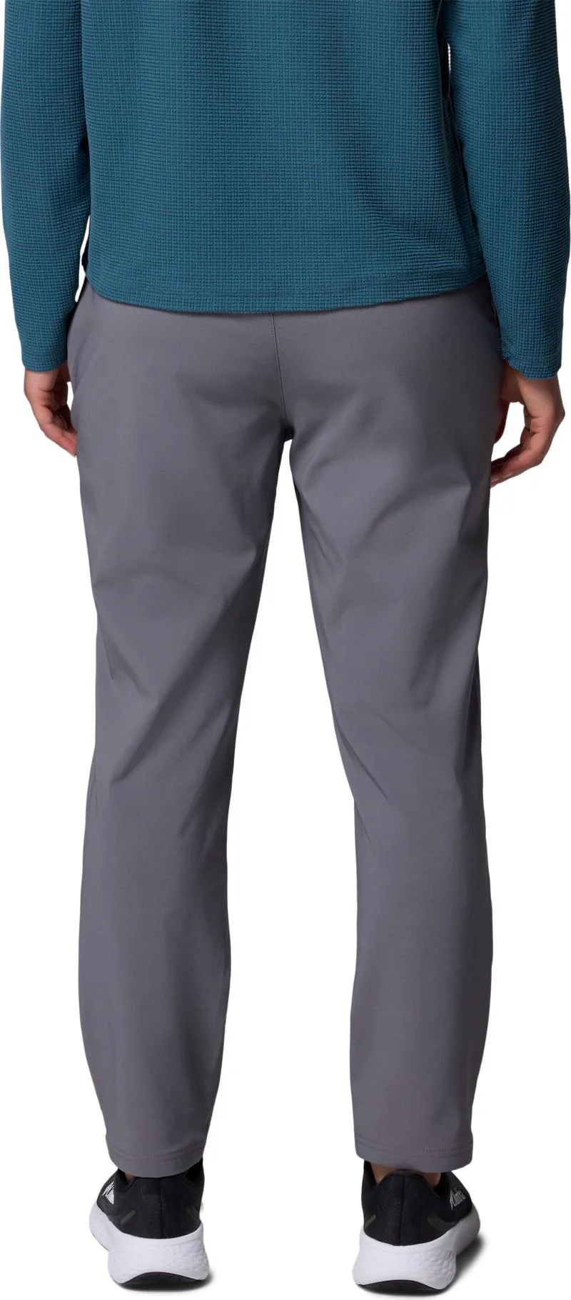 All Seasons Slim Pull-On Pants, Long - Womens - Image 6