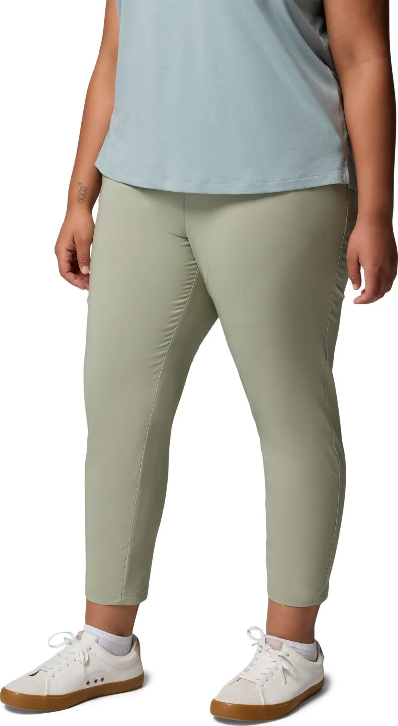 All Seasons Slim Pull-On Pants, Reg, Extended - Womens - Image 11