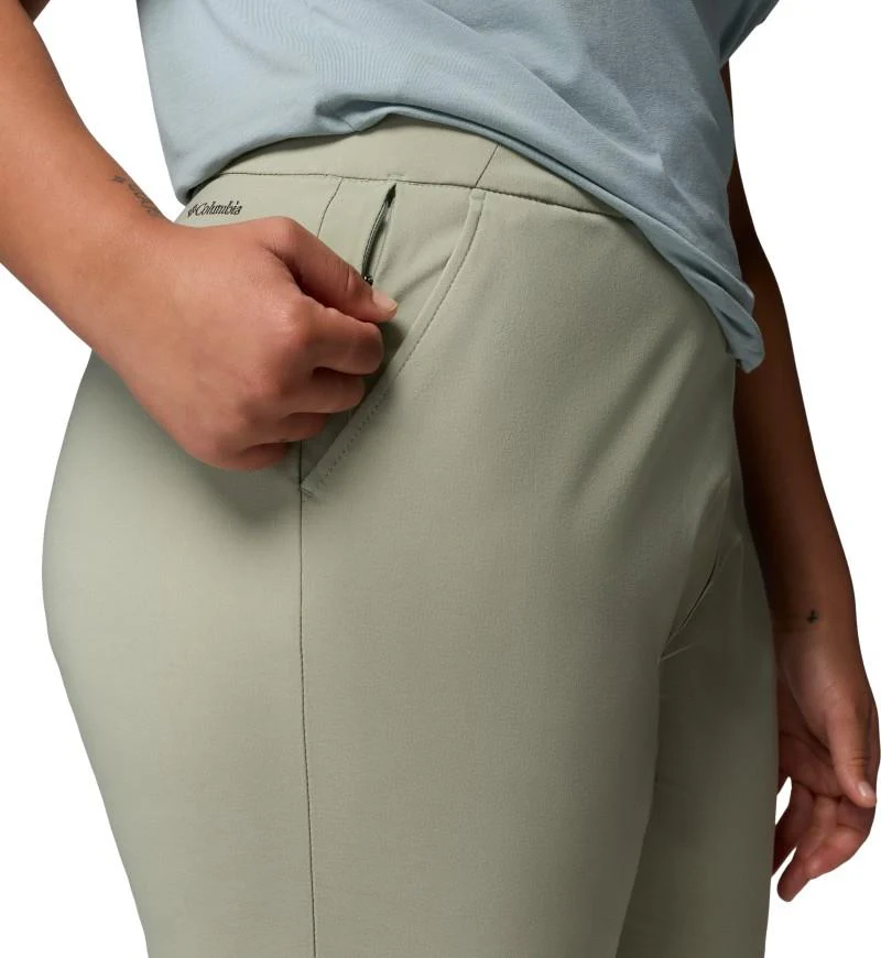 All Seasons Slim Pull-On Pants, Reg, Extended - Womens - Image 14