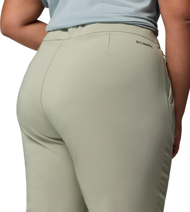All Seasons Slim Pull-On Pants, Reg, Extended - Womens - Image 15