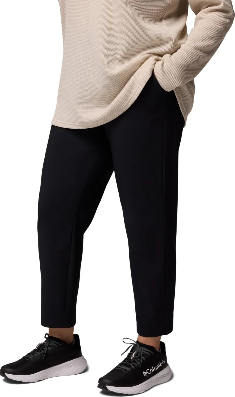 All Seasons Slim Pull-On Pants, Reg, Extended - Womens - Image 2