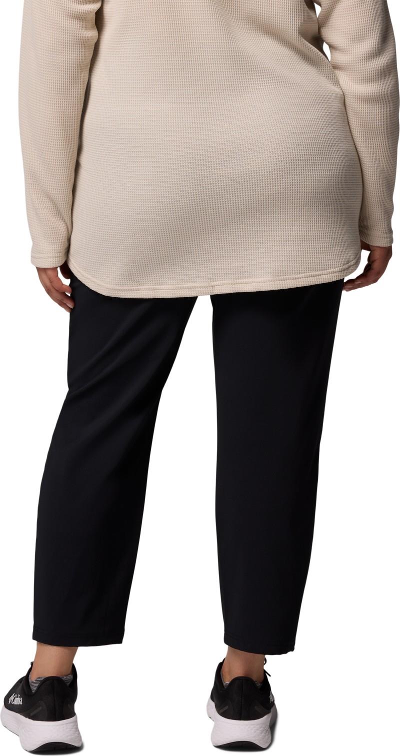 All Seasons Slim Pull-On Pants, Reg, Extended - Womens - Image 3
