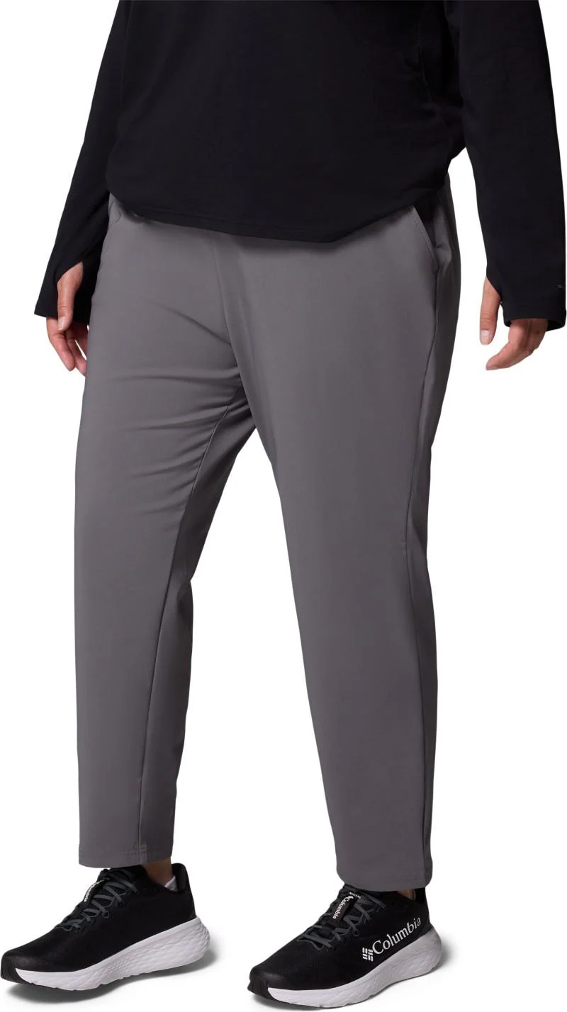 All Seasons Slim Pull-On Pants, Reg, Extended - Womens - Image 5