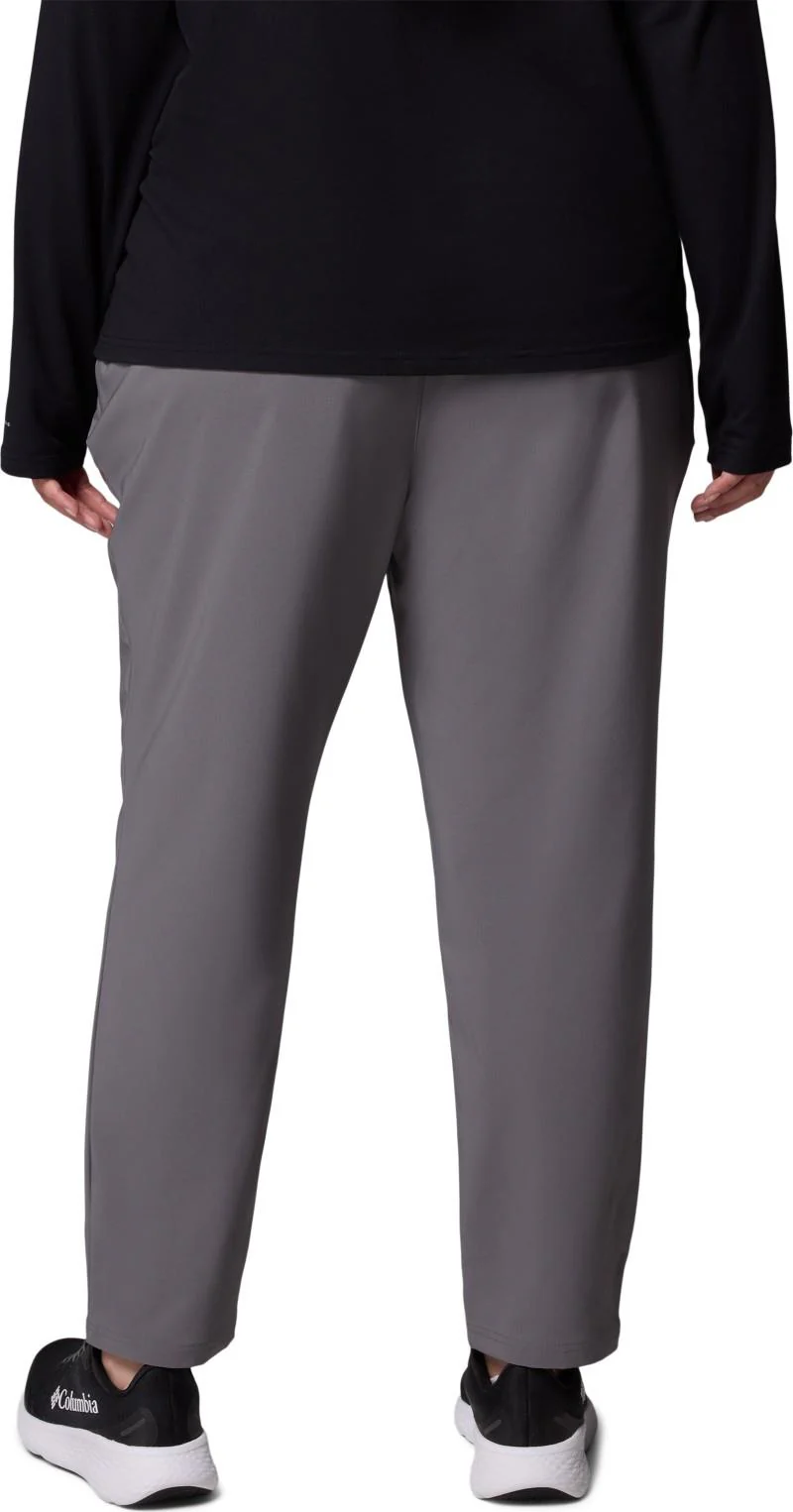 All Seasons Slim Pull-On Pants, Reg, Extended - Womens - Image 6