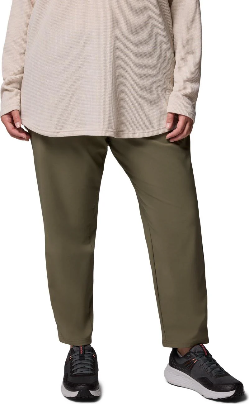 All Seasons Slim Pull-On Pants, Reg, Extended - Womens - Image 7