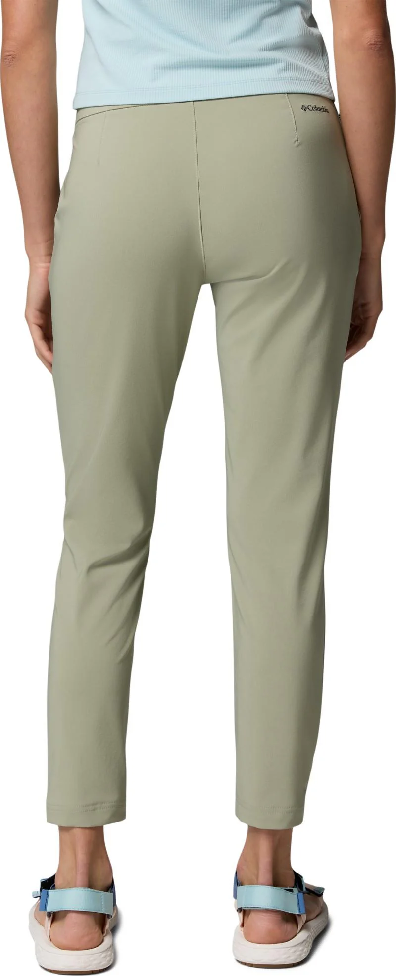 All Seasons Slim Pull-On Pants, Reg - Womens - Image 12