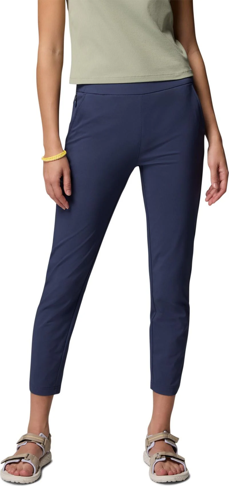 All Seasons Slim Pull-On Pants, Reg - Womens - Image 16