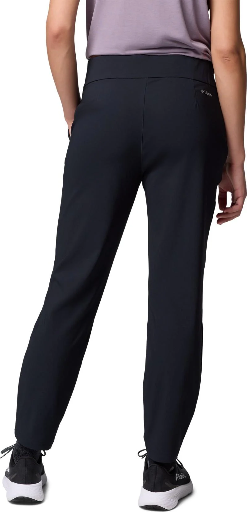 All Seasons Slim Pull-On Pants, Reg - Womens - Image 3