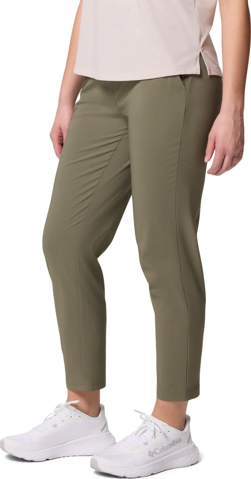 All Seasons Slim Pull-On Pants, Reg - Womens - Image 8