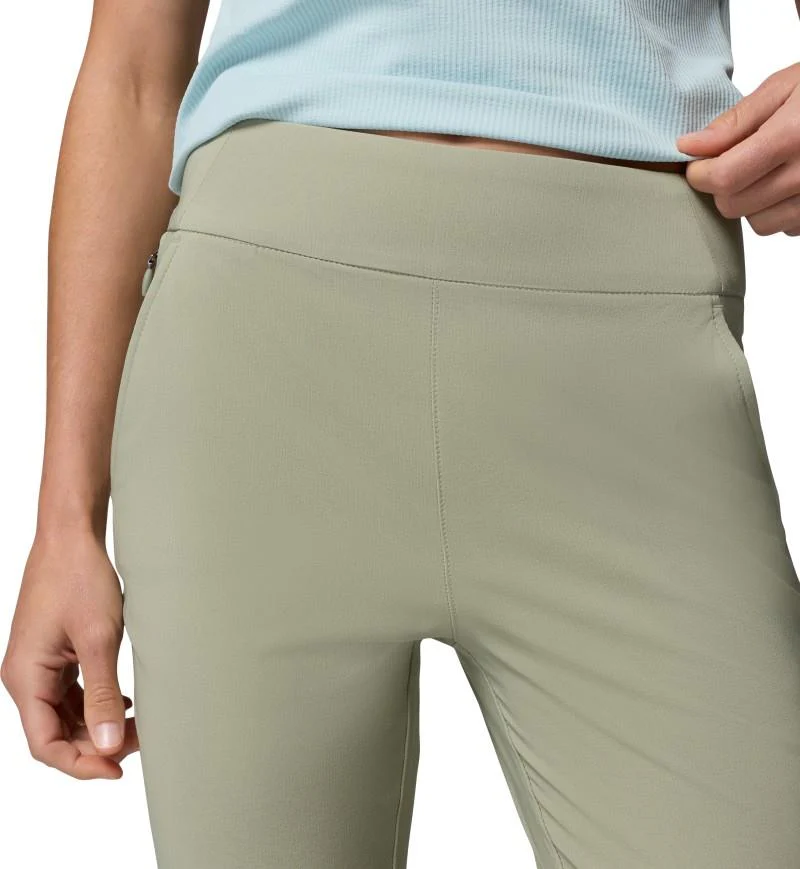 All Seasons Slim Pull-On Pants, Short - Womens - Image 13