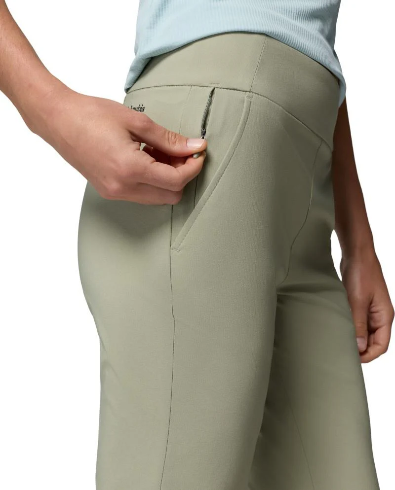 All Seasons Slim Pull-On Pants, Short - Womens - Image 14