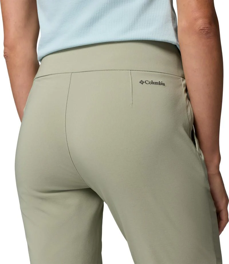 All Seasons Slim Pull-On Pants, Short - Womens - Image 15