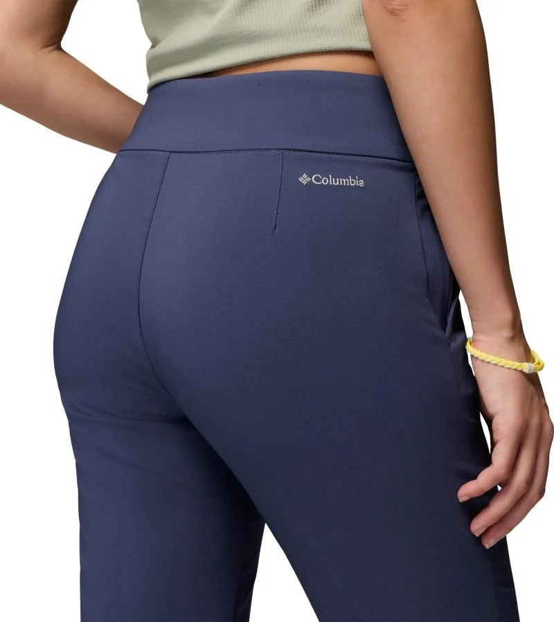 All Seasons Slim Pull-On Pants, Short - Womens - Image 21