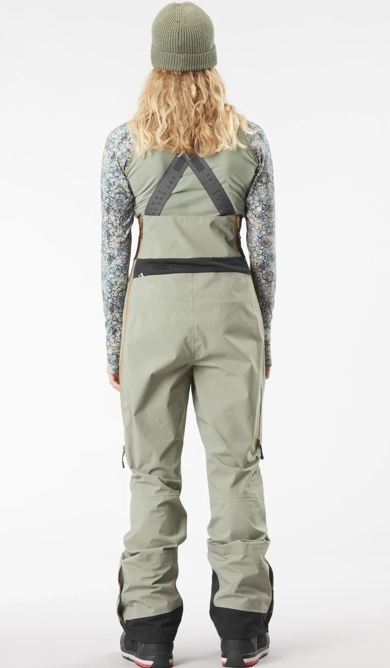 Allea 3L Xpore Bib Pants - Womens - Image 2