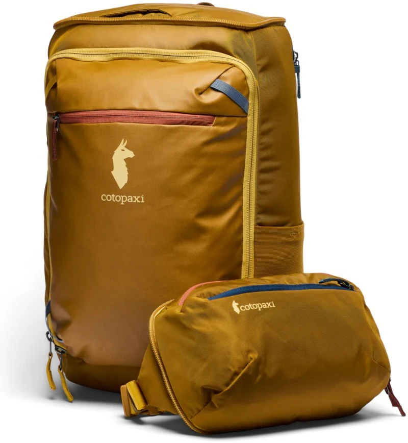 Allpa 50L Adventure Travel Pack - Image 13