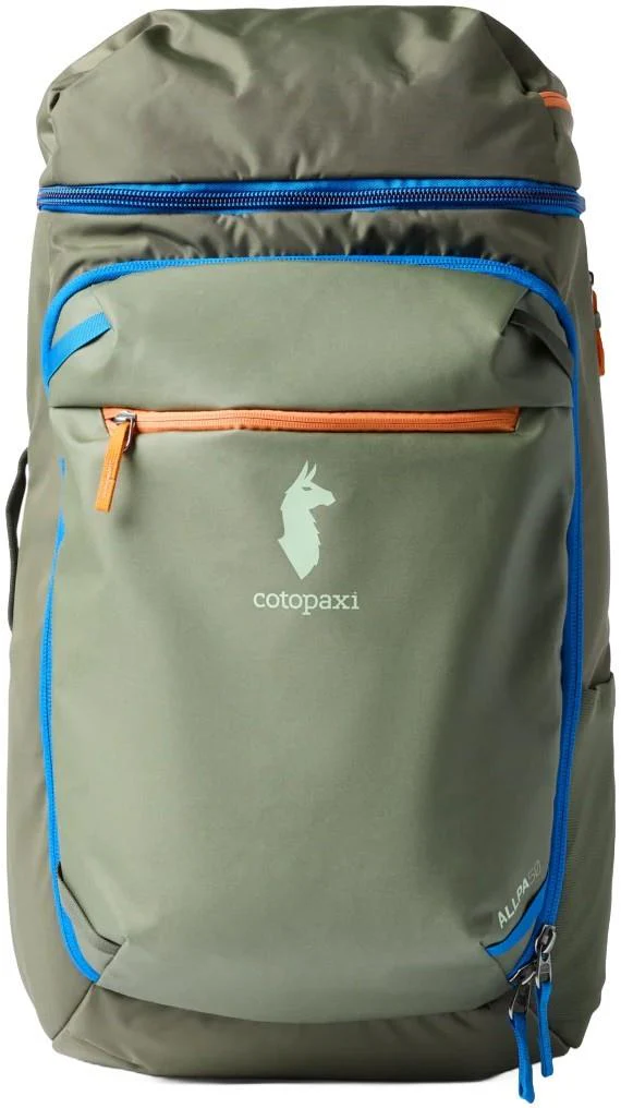 Allpa 50L Adventure Travel Pack - Image 17