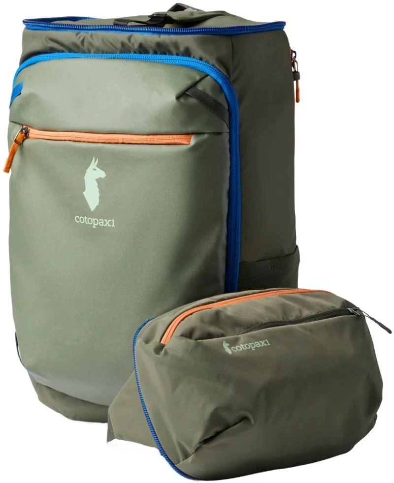 Allpa 50L Adventure Travel Pack - Image 18