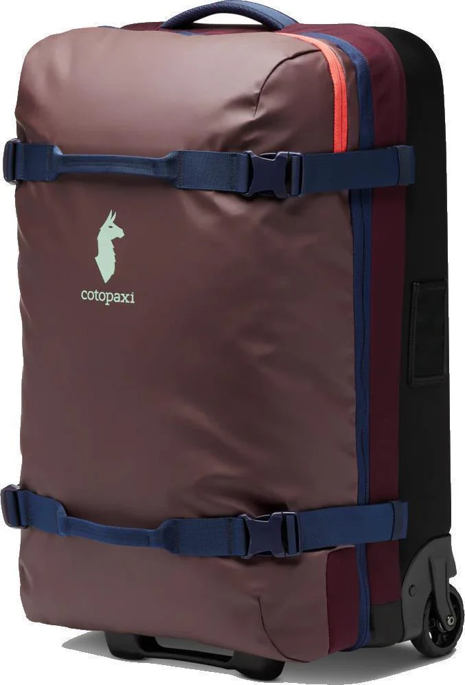 Allpa 65L Roller Bag