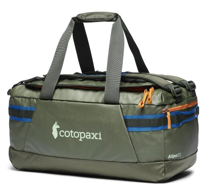 Allpa Getaway 55L Duffel - Image 13