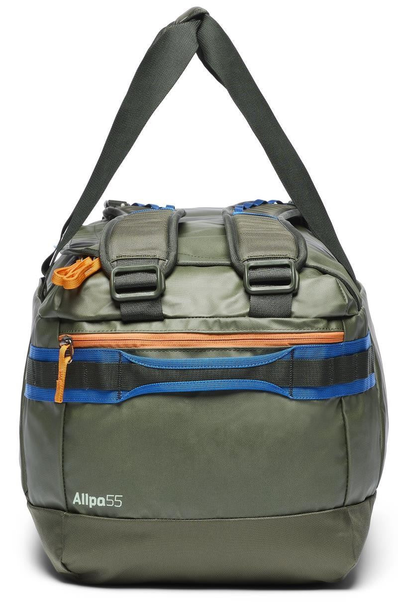 Allpa Getaway 55L Duffel - Image 16