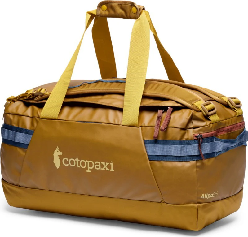 Allpa Getaway 55L Duffel - Image 26