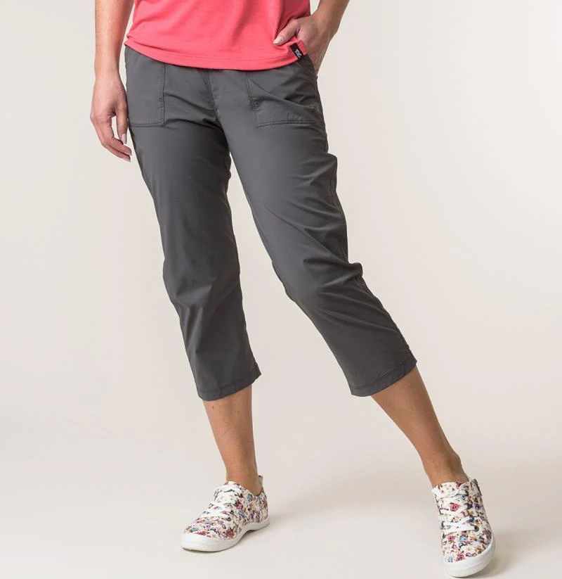 Allyson Capri Pants - Womens - Image 2
