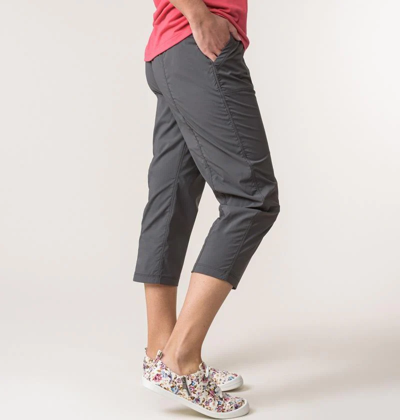 Allyson Capri Pants - Womens - Image 3