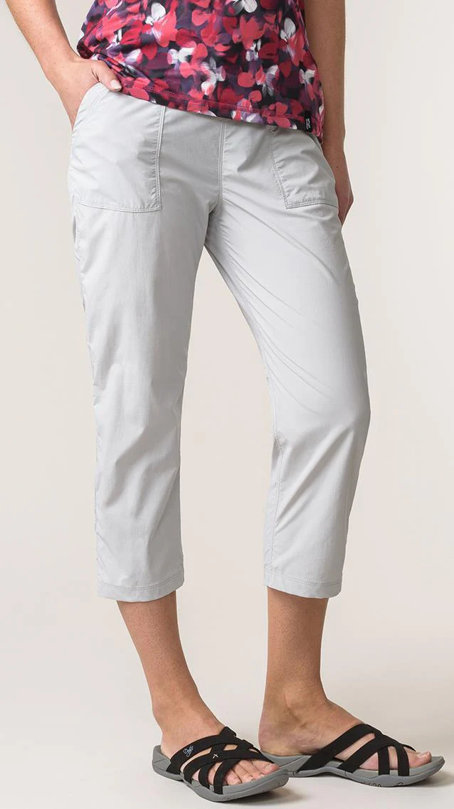 Allyson Capri Pants - Womens - Image 6