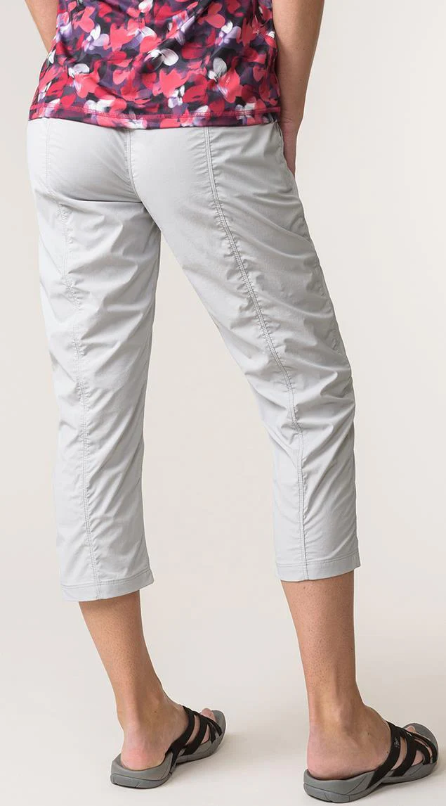 Allyson Capri Pants - Womens - Image 7